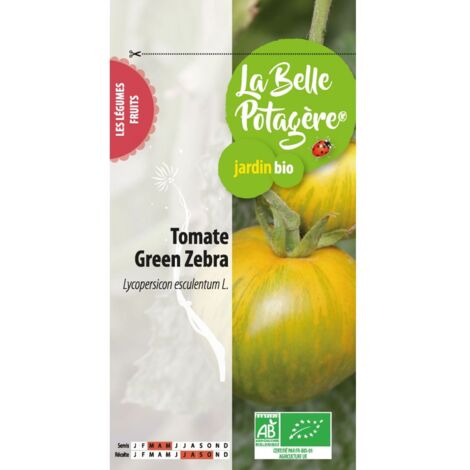 Tomate green zebra 0,15 g
