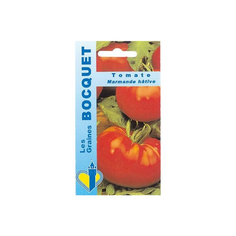 Graines Bocquet - Tomate Marmande vr - 1g