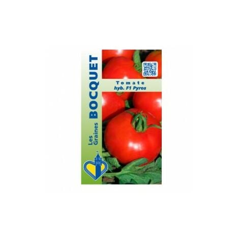 Tomate Pyros Hyb F1 - 0,1g