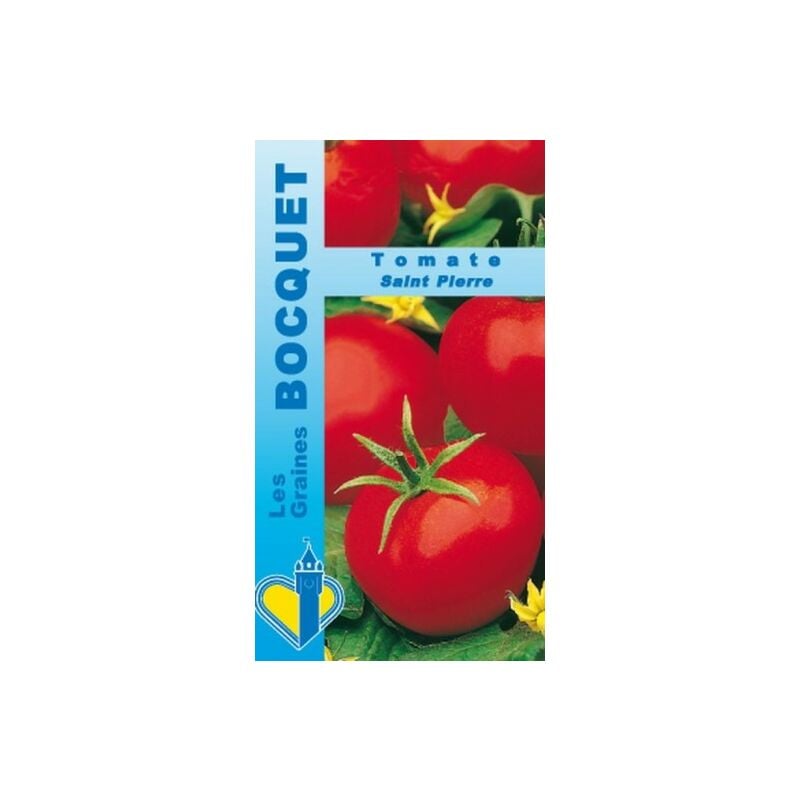 Graines Bocquet - Tomate Saint Pierre - 1g