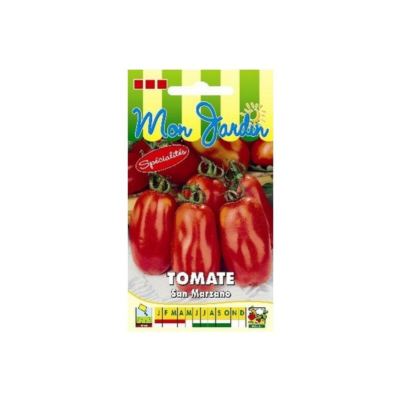 Tomate San Marzano 2 - 0,5g