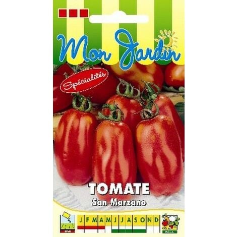 Tomate San Marzano 2 - 0,5g