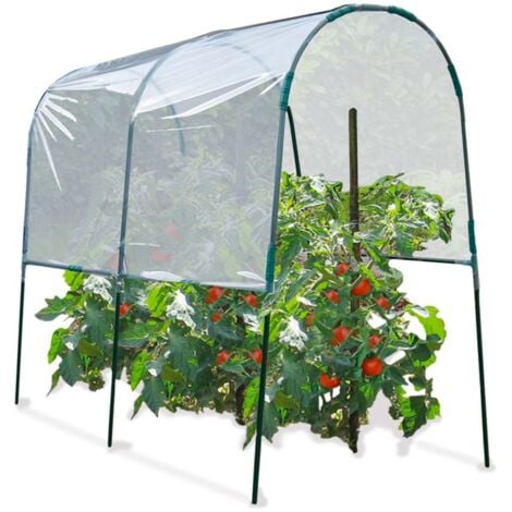 Tomatengewächshaus 2 M