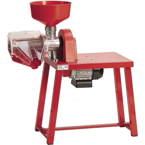 Tomatenpresse mit Bankett 'Ts Plast' Hp 0,5