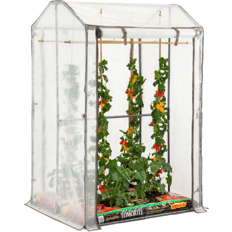 Tomato Growhouse (For 2 Growbags)