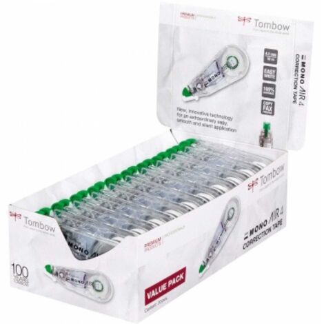 Tombow Korrekturroller MONO AIR CT-CA4-20 4,2mmx10m 20 St./Pack.
