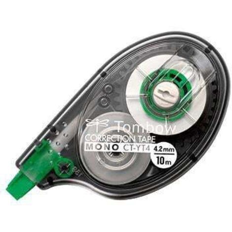 Tombow Korrekturroller MONO CT-YT4 4,2mmx10m weiß
