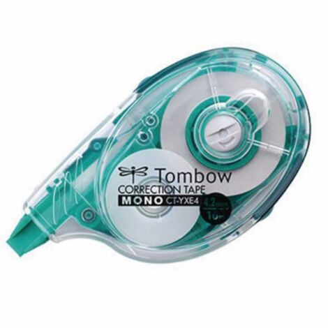 Tombow Korrekturroller MONO CT-YXE4 4,2mmx16m weiß
