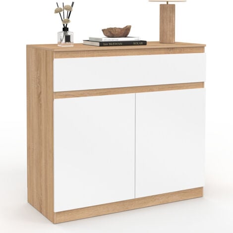 IDMARKET TOMI Scarpiera a 12 paia, 2 ante e 1 cassetto