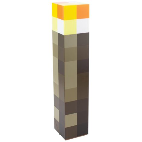 Tomik Toys GmbH Minecraft Fackel Leuchte