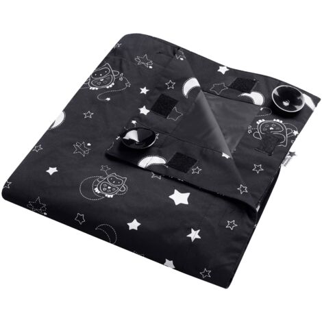 Tommee Tippee tenda oscurante portatile Sleeptight con ventose, regolabile e leggera, Large, 130 x 198 cm