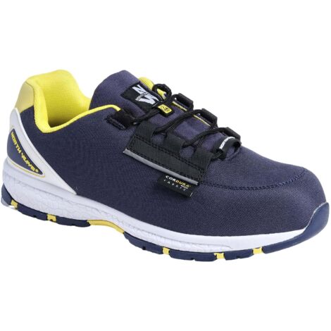 TOMMY CHAUSSURES BASSES DE SÉCURITÉ 7034 Marine 45