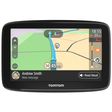 TomTom GO Basic 5 pollici