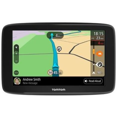 TomTom GO Basic