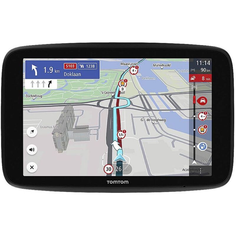 TomTom - gps - go Expert - 6 - Monde