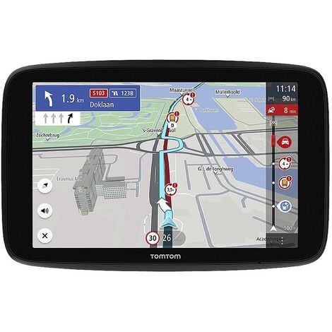 TomTom TT GO EXPERT 5" GPS pour automobile 12.7 cm 5 pouces X955682