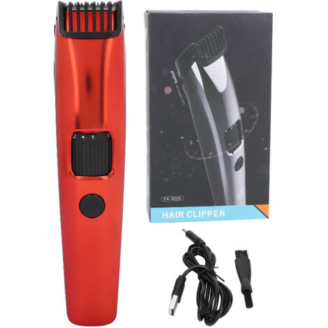 Ton deuse rechargeable portable pour salon et maison - Machine à couper les cheveux