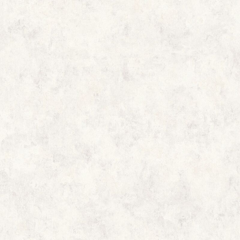 Profhome - Ton-in-ton Tapete 369245 Vliestapete Leicht Strukturiert Unifarben Matt Creme 5, 33 M2