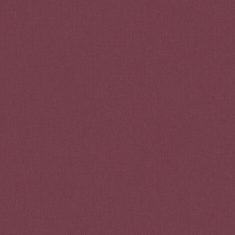 Ton-in-Ton Tapete Profhome 377496 Vliestapete glatt unifarben matt rot 5,33 m2