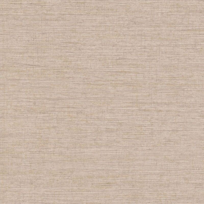 Profhome - Ton-in-ton Tapete 378573 Vliestapete Leicht Strukturiert Unifarben Glänzend Beige 5, 33 M2
