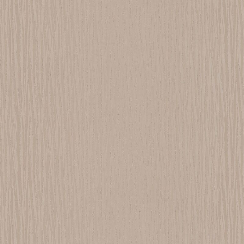 Ton-sur-ton wallpaper wall Profhome 304306 non-woven wallpaper slightly textured Ton-sur-ton matt brown 5.33 m2 (57 ft2) - brown
