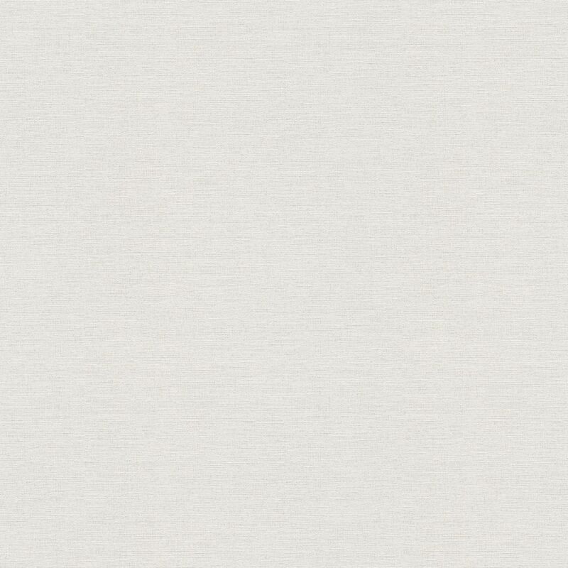 Ton-sur-ton wallpaper wall Profhome 306889 non-woven wallpaper slightly textured Ton-sur-ton matt white 5.33 m2 (57 ft2)