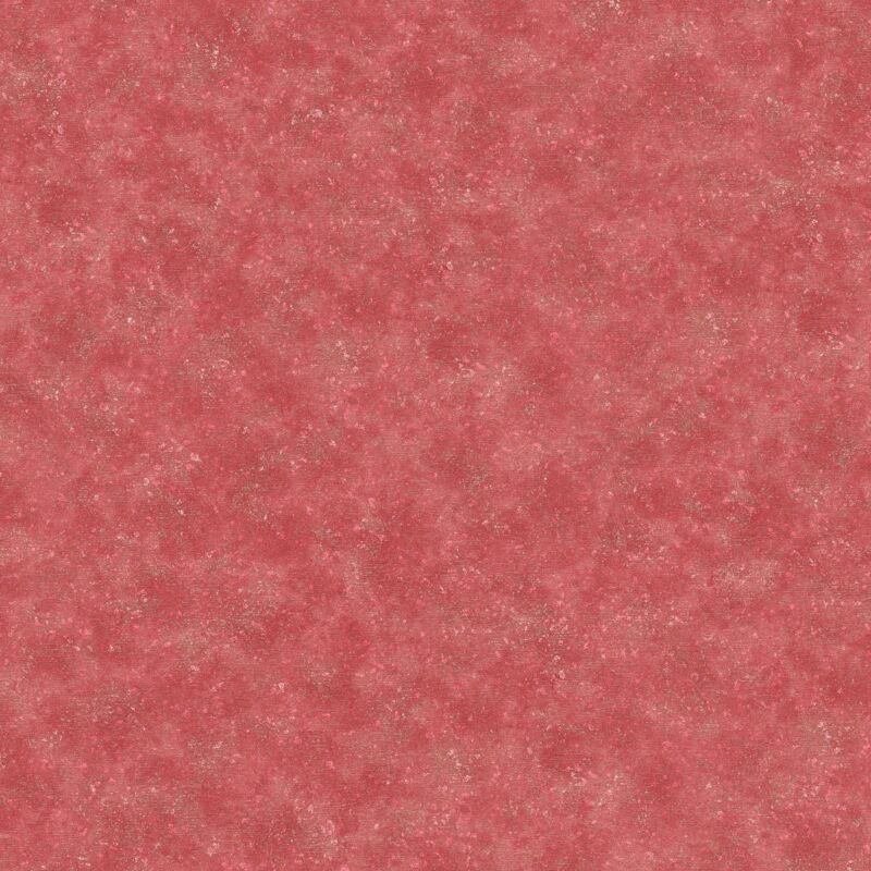 Profhome - Ton-sur-ton Wallpaper Wall 324235 Non-woven Wallpaper Slightly Textured Ton-sur-ton Matt Red 5.33 M2 (57 Ft2)