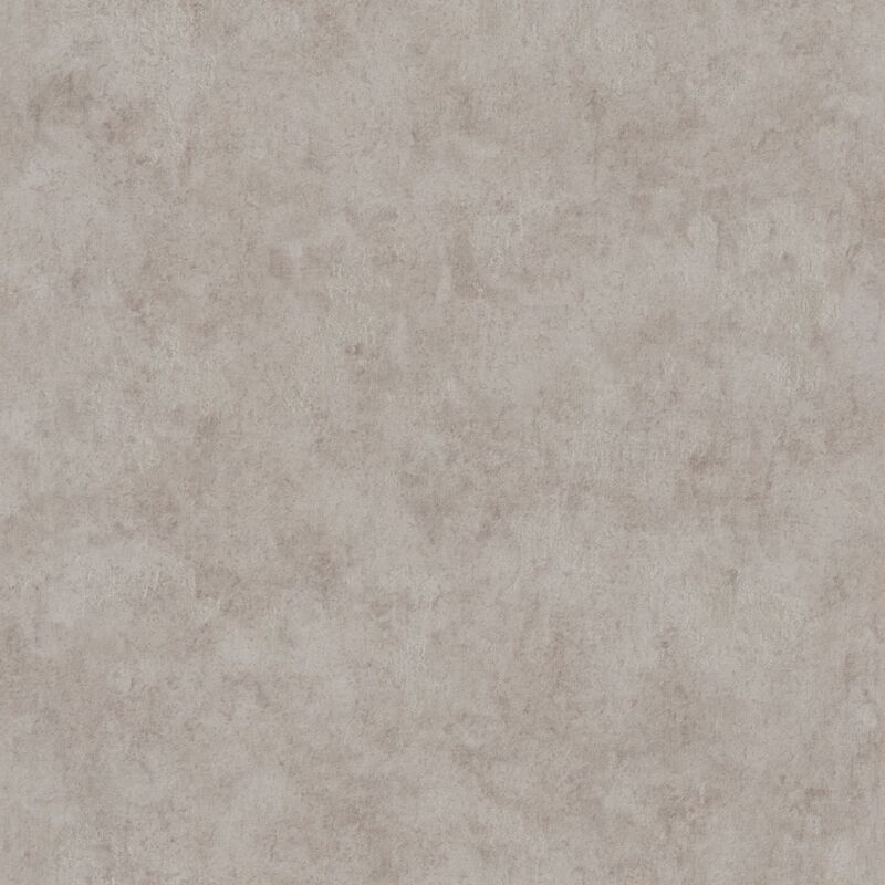 Profhome - Ton-sur-ton Wallpaper Wall 369242 Non-woven Wallpaper Slightly Textured Used Look Matt Grey Brown 5.33 M2 (57 Ft2)