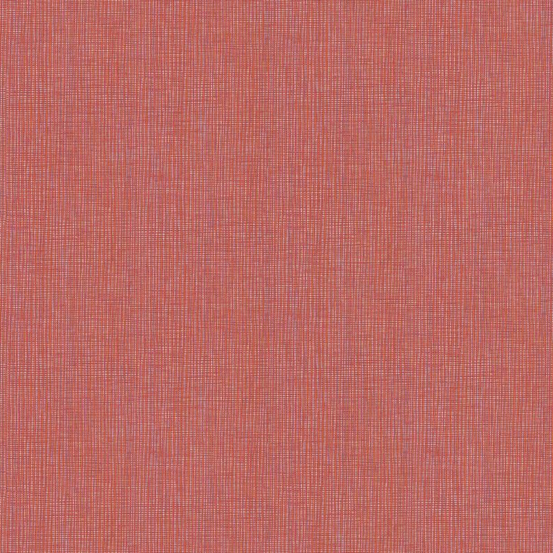 Ton-sur-ton wallpaper wall Profhome 369761 non-woven wallpaper slightly textured Ton-sur-ton matt red orange purple 5.33 m2 (57 ft2) - red