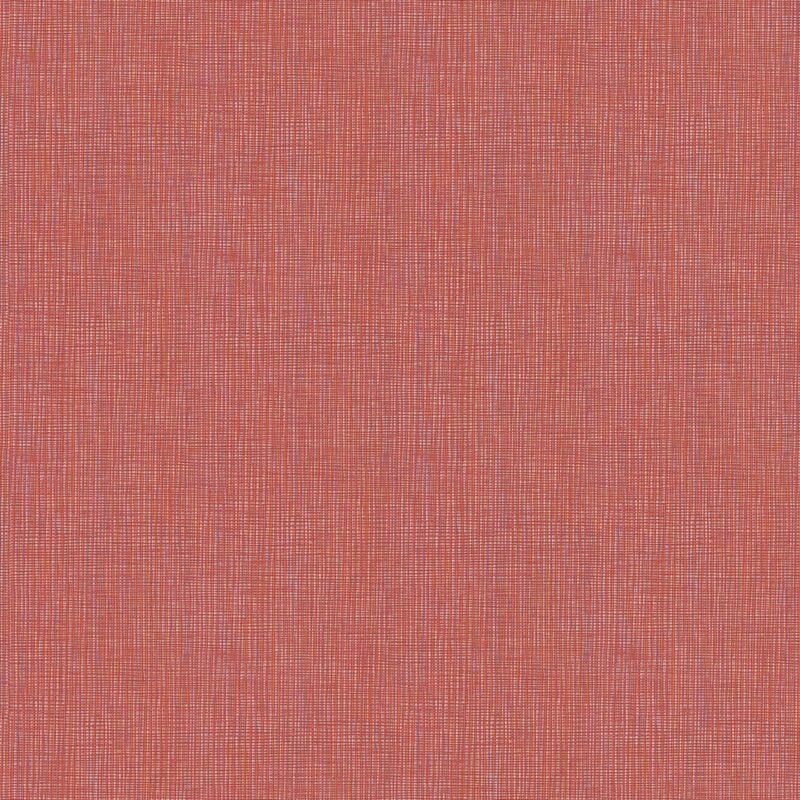 Ton-sur-ton wallpaper wall Profhome 369761 non-woven wallpaper slightly textured Ton-sur-ton matt red orange purple 5.33 m2 (57 ft2) - red