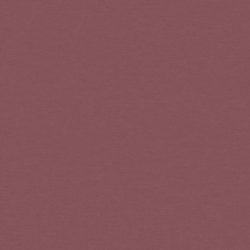 Profhome - Ton-sur-ton Wallpaper Wall 371786 Non-woven Wallpaper Slightly Textured Ton-sur-ton Matt Purple 5.33 M2 (57 Ft2)