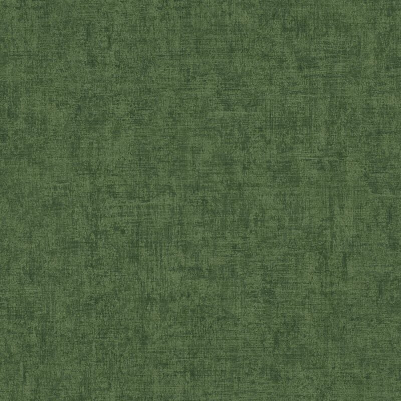 Profhome - Ton-sur-ton wallpaper wall 373347 non-woven wallpaper slightly textured Ton-sur-ton matt green 5.33 m2 (57 ft2)