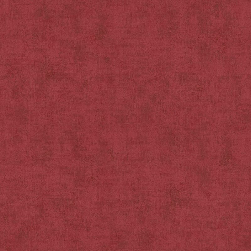 Ton-sur-ton wallpaper wall Profhome 374172 non-woven wallpaper slightly textured Ton-sur-ton shiny red 5.33 m2 (57 ft2) - red