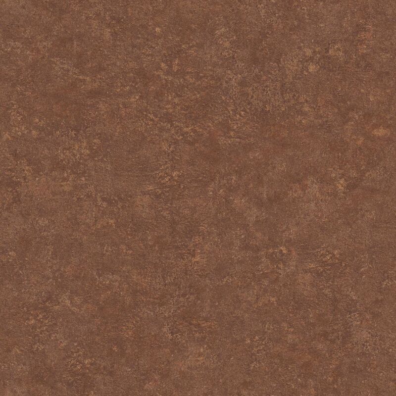 Papier peint ton-sur ton Profhome 377441 papier peint intissé légèrement texturé ton-sur-ton mat brun orange 5,33 m2