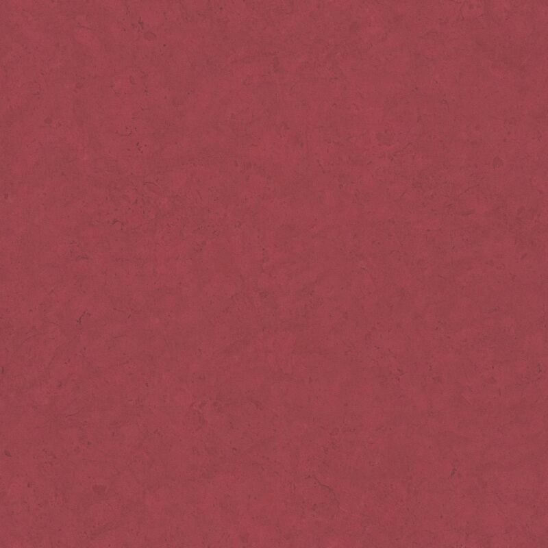 Papier peint ton-sur ton Profhome 378653 papier peint intissé légèrement texturé ton-sur-ton mat rouge 5,33 m2