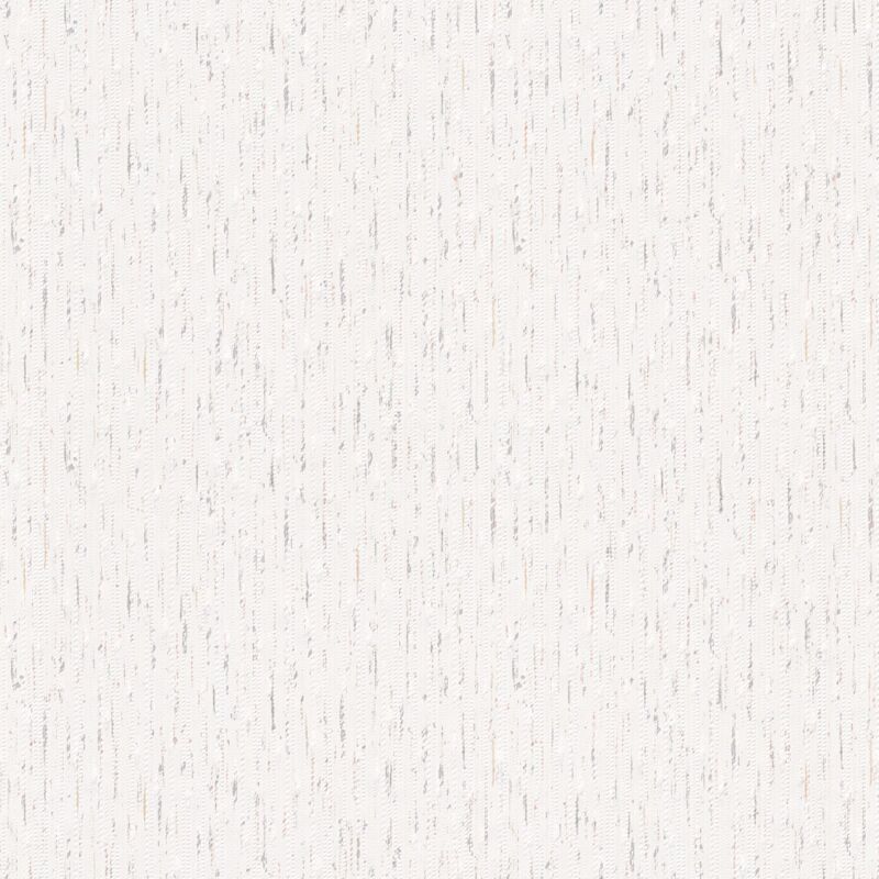 Profhome - Ton-sur-ton Wallpaper Wall 942210 Paper Wallpaper Slightly Textured Ton-sur-ton Matt White Grey Brown Beige 5.33 M2 (57 Ft2)