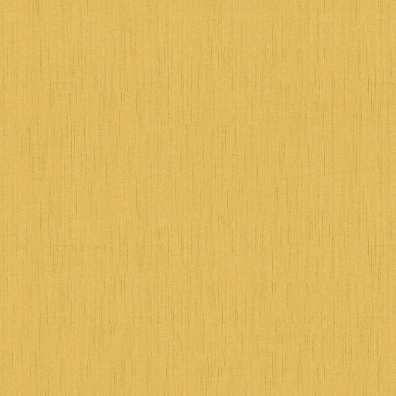 Unicolour wallpaper wall Profhome 968586 textile wallpaper textured unicoloured matt yellow rape yellow 5.33 m2 (57 ft2) - yellow