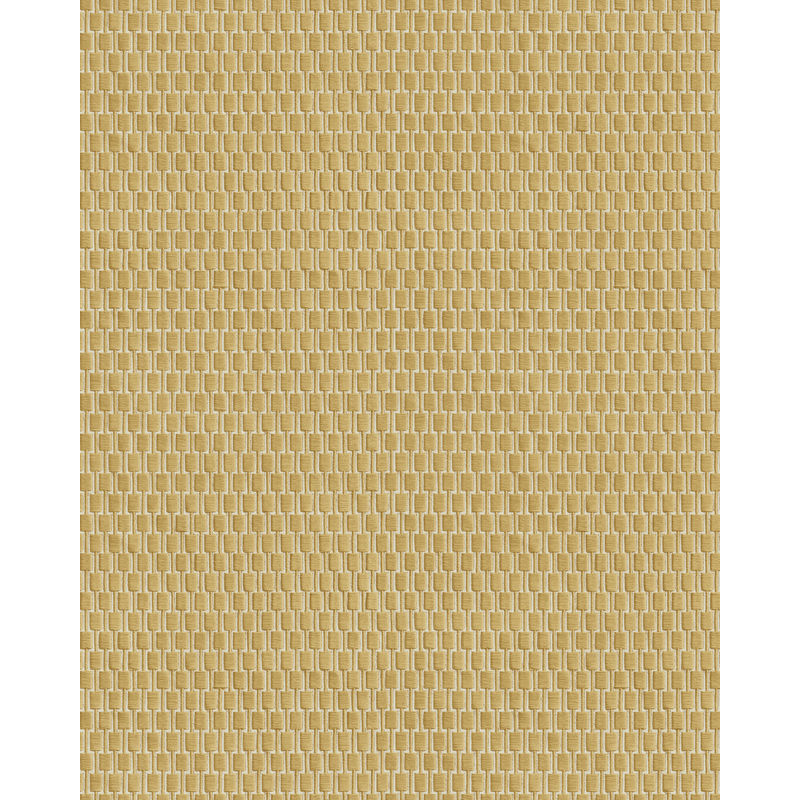 Profhome - Ton-sur-ton wallpaper wall DE120035-DI hot embossed non-woven wallpaper embossed Ton-sur-ton shiny gold silver 5.33 m2 (57 ft2)