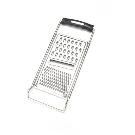 TONCHEAN Accessoire de rangement pour cuisine,Râpe À Pommes De Terre Manuelle En Acier Inoxydable, Râpe À Carottes En Acier Inoxydable, Convient Aux Pommes De Terre, Carottes, Pommes, Râpe Professionn