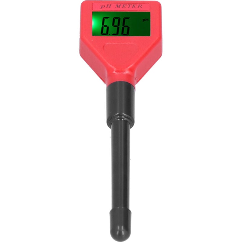 Tonchean - Acidimètre à stylo de haute précision ph Meter Testing Tool Analyzer for Laboratory Supplies