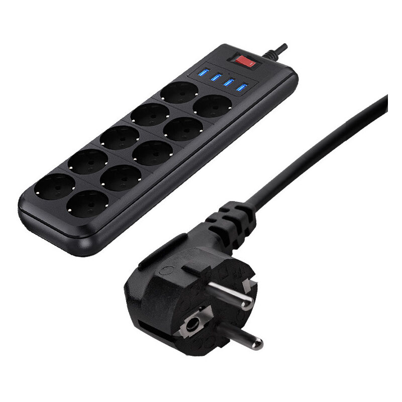 Pack d'interrupteurs et prises