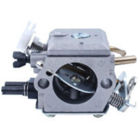 TONCHEAN Carburateur pour tronçonneuse Husqvarna 362 365 371 372 372XP Walbro HD-12 HD-6