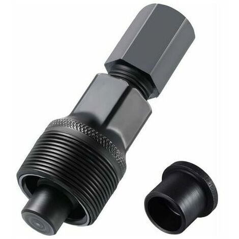 TONCHEAN Outil du mécanicien,Extracteur de Manivelle Extracteur Manivelle Vélo Extracteur Manivelle de Pédalier Vélo Extracteur Manivelle Compact Outil de Poulie Manivelle Traction Vélo Déménageur Rép