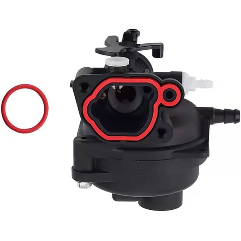 Tonchean - pour carburateur Briggs 799583 593261 595656 591979 591160 carburateur de tondeuse à gazon