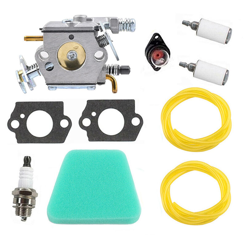 Tonchean - pour carburateur de tronçonneuse WT-891 C1U-W8 C1U-W14 WT-324 WT-391 WT-600 WT-624