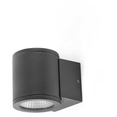 TOND Aplique gris oscuro 1 luz 71916 Faro Barcelona