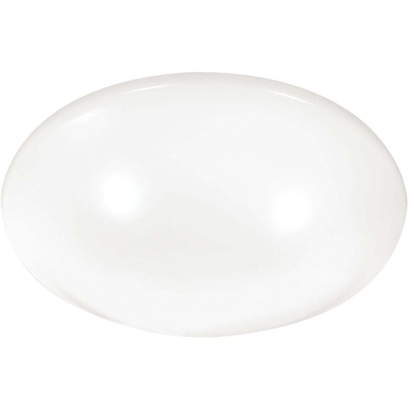 Tonda -LED -Decke LED Kalt weiße Licht Brixo - 16W