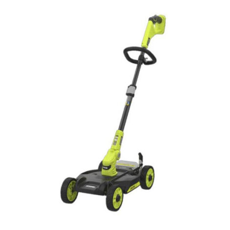 Tondeuse 3 en 1 RYOBI - RY18LMC30A-0 - 18V One+ - coupe 30 cm - Sans batterie ni chargeur