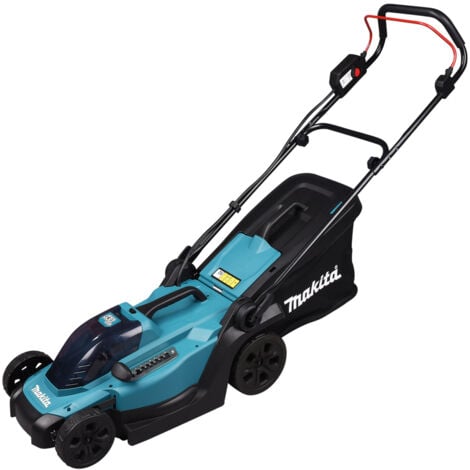 Tondeuse 33 cm 18V - MAKITA - avec 1 batterie 18V 5.0Ah - chargeur - DLM330RT