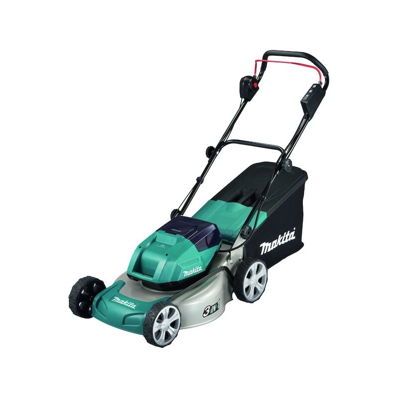 Tondeuse sans fil autotractée - 36 v Makita